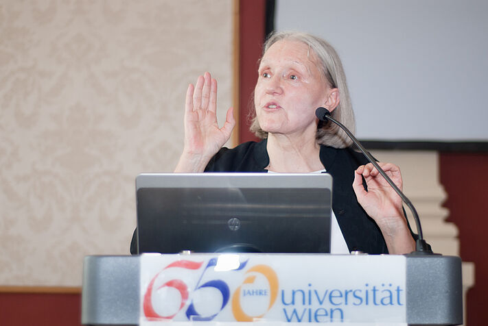 MJSS 2015, Keynote Saskia Sassen