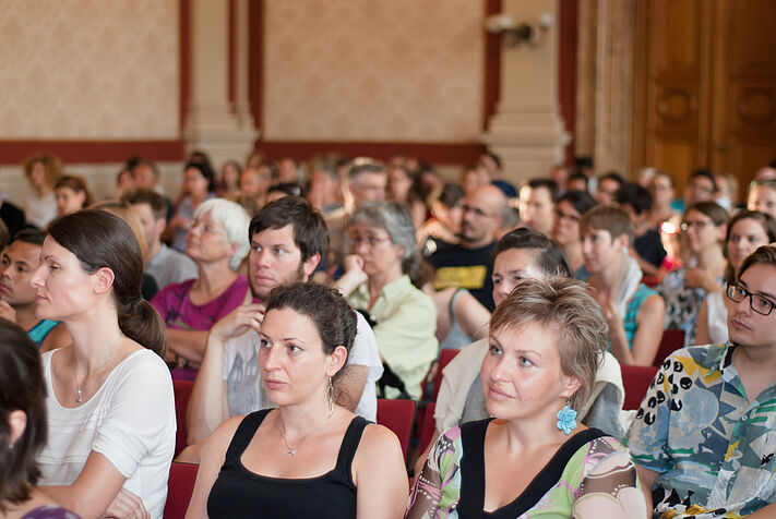 MJSS 2015, Keynote Saskia Sassen