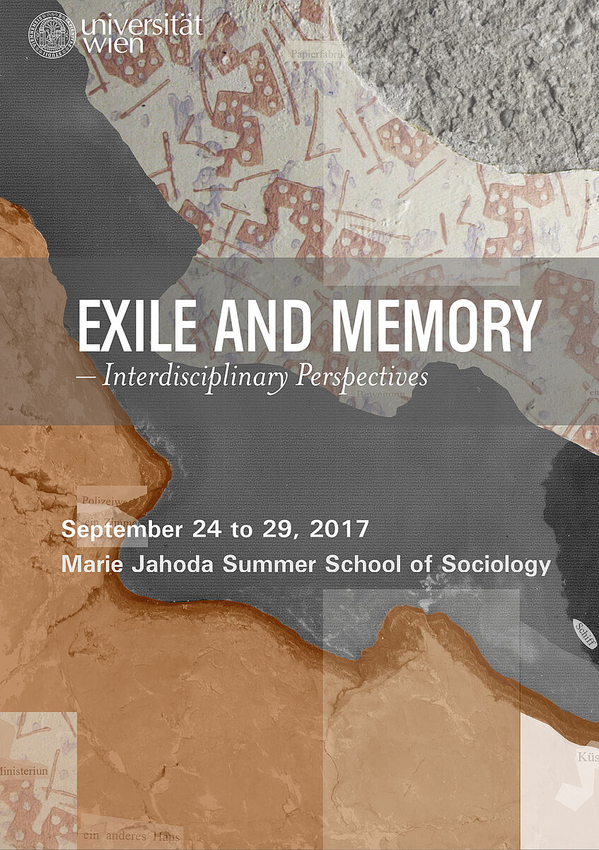 MJSS 2017, Exile and Memory, Grafik: Juma Hauser