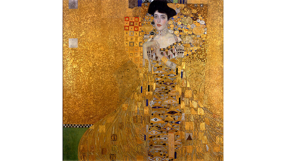 Der Kuss von Gustav Klimt