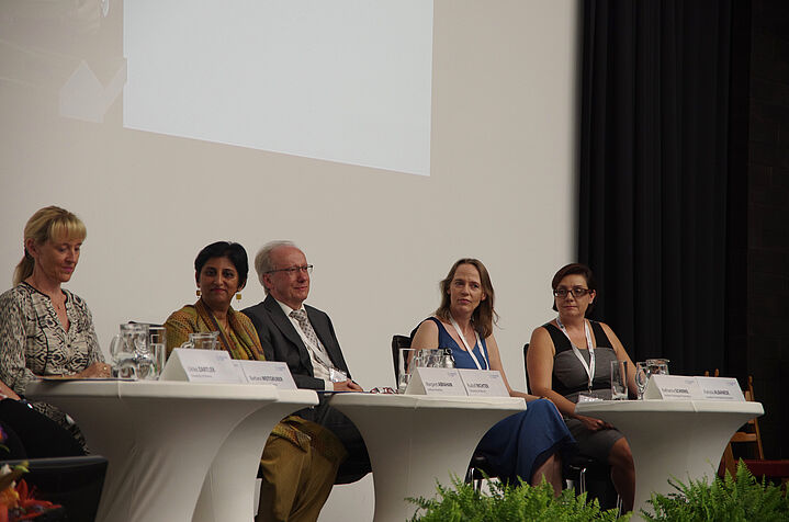 3rd ISA Forum of Sociology, Vienna 10-14 July 2016, Foto: Karl Valent