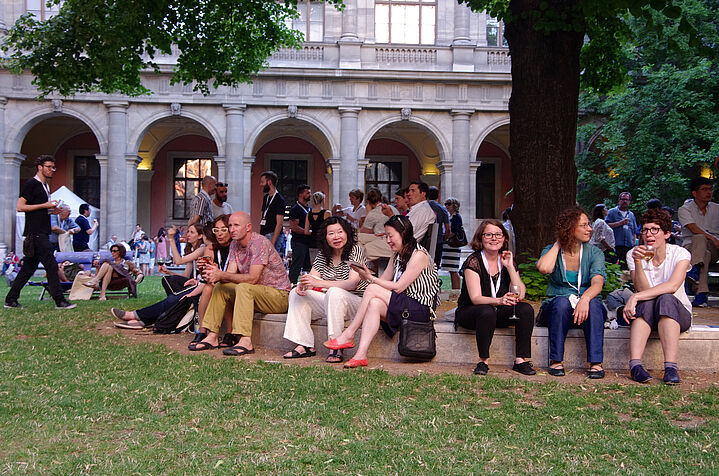 3rd ISA Forum of Sociology, Vienna 10-14 July 2016, Foto: Karl Valent