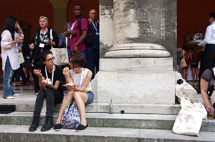 3rd ISA Forum of Sociology, Vienna 10-14 July 2016, Foto: Karl Valent