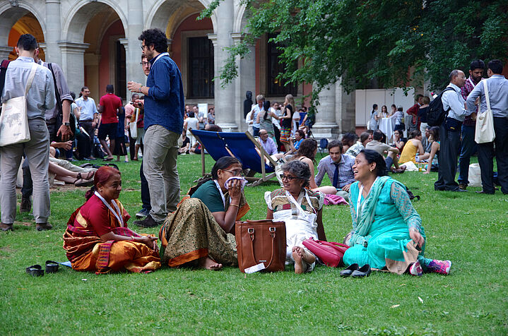 3rd ISA Forum of Sociology, Vienna 10-14 July 2016, Foto: Karl Valent