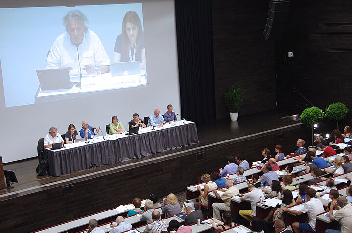 3rd ISA Forum of Sociology, Vienna 10-14 July 2016, Foto: Karl Valent