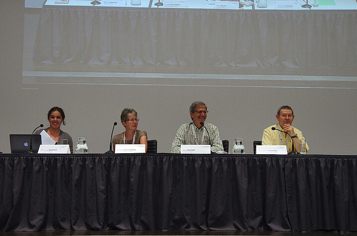 3rd ISA Forum of Sociology, Vienna 10-14 July 2016, Foto: Karl Valent