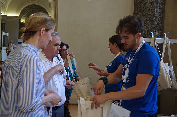 3rd ISA Forum of Sociology, Vienna 10-14 July 2016, Foto: Karl Valent