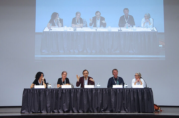 3rd ISA Forum of Sociology, Vienna 10-14 July 2016, Foto: Karl Valent