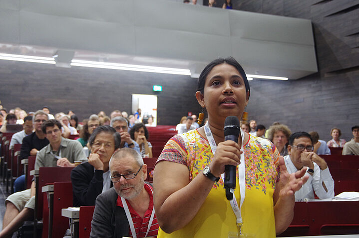 3rd ISA Forum of Sociology, Vienna 10-14 July 2016, Foto: Karl Valent