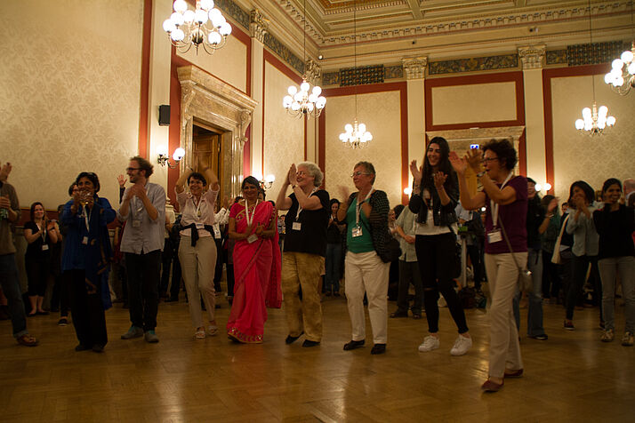 3rd ISA Forum of Sociology, Vienna 10-14 July 2016, Foto: Benjamin Fritz