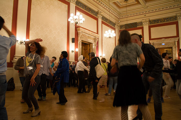 3rd ISA Forum of Sociology, Vienna 10-14 July 2016, Foto: Benjamin Fritz