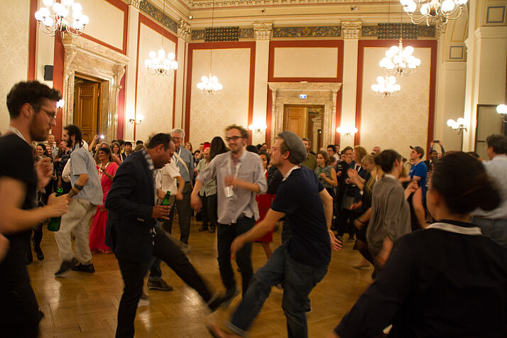 3rd ISA Forum of Sociology, Vienna 10-14 July 2016, Foto: Benjamin Fritz