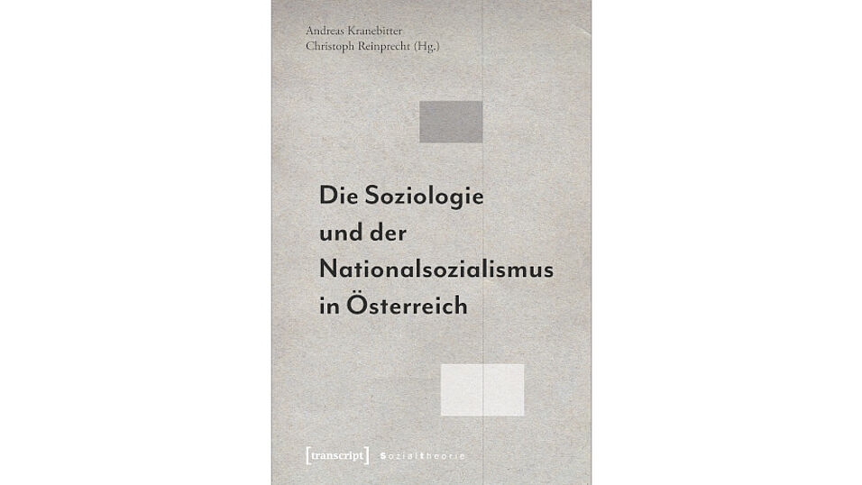 Buchcover transcript Verlag