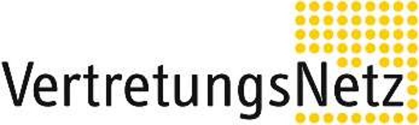 Logo Vertretungsnetz