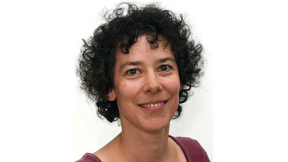 Porträt von Veronika Wöhrer